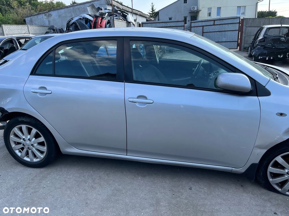 Toyota corolla E15 nagrzewnica wentylator komplet - 8