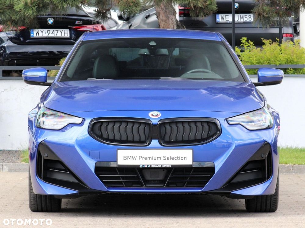 BMW Seria 2 220d M Sport - 10