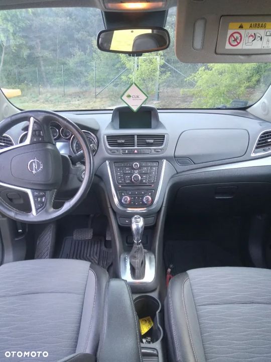 Opel Mokka 1.4 T Cosmo EU6 - 5