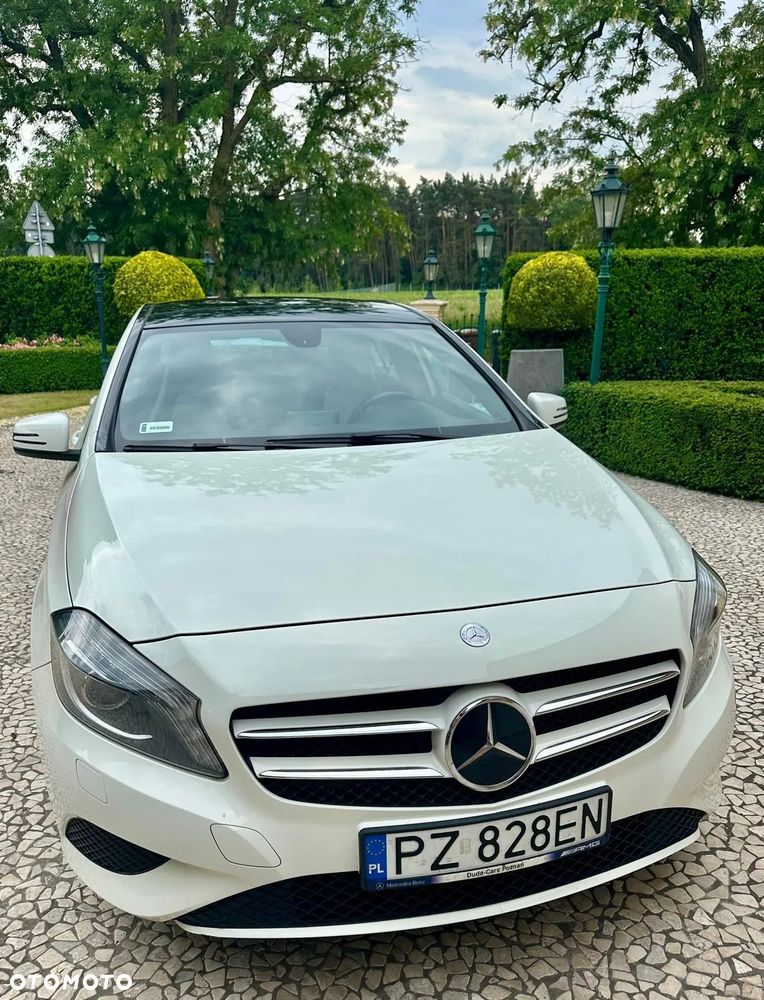 Mercedes-Benz Klasa A 180 - 1