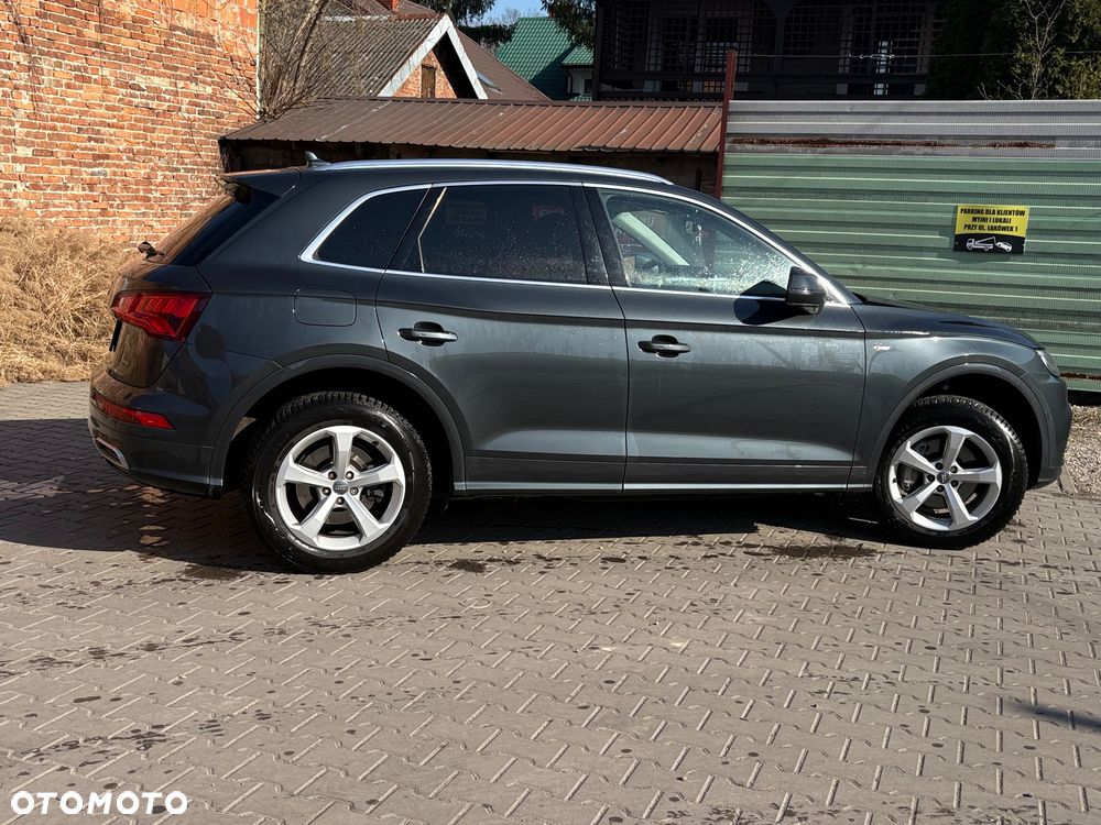 Audi Q5 2.0 TFSI Quattro Sport S tronic - 8