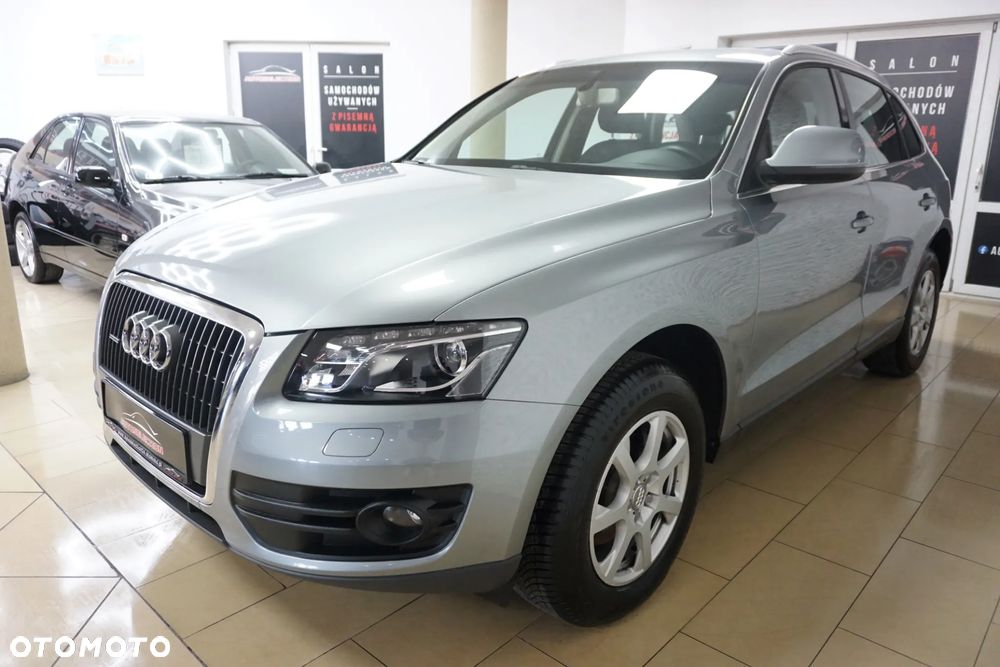 Audi Q5 2.0 TDI Quattro - 7
