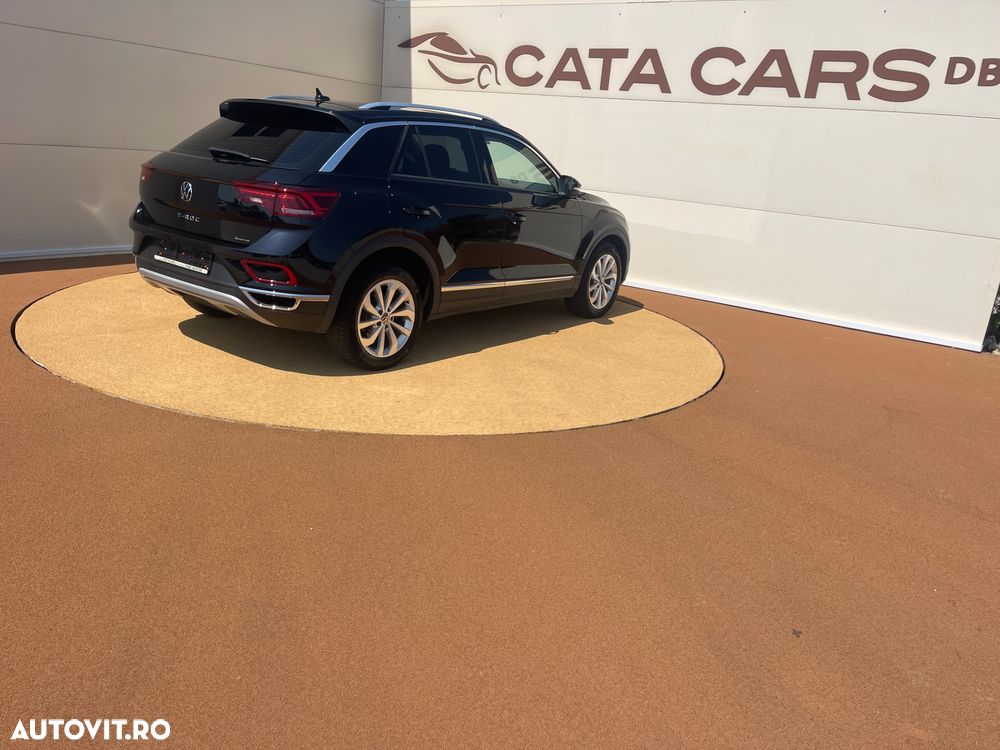 Volkswagen T-Roc 2.0 TDI SCR 4MOTION DSG ACTIVE - 15