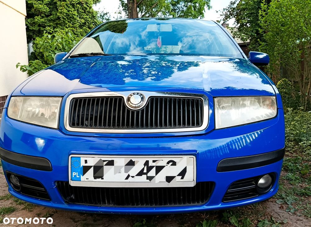 Skoda Fabia - 2