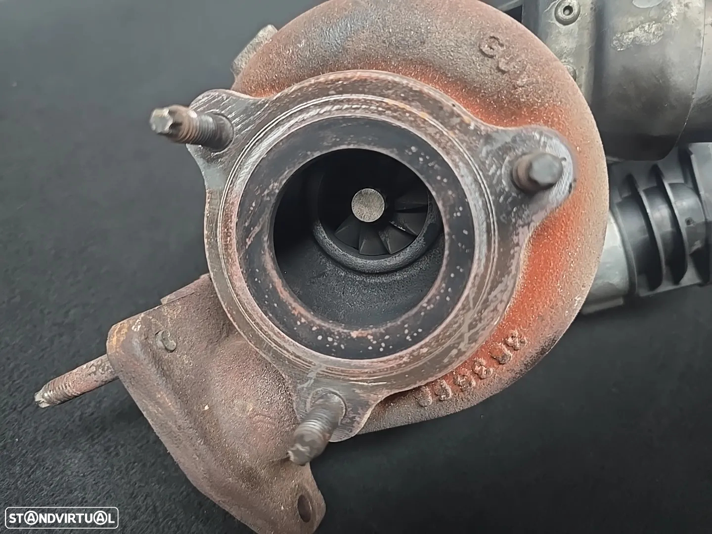 Turbo originais para nissan renault 1.6 dci R9M-414 2016 - 8