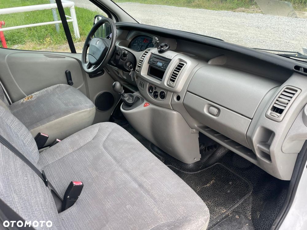 Renault Trafic Combi L2H1 - 10