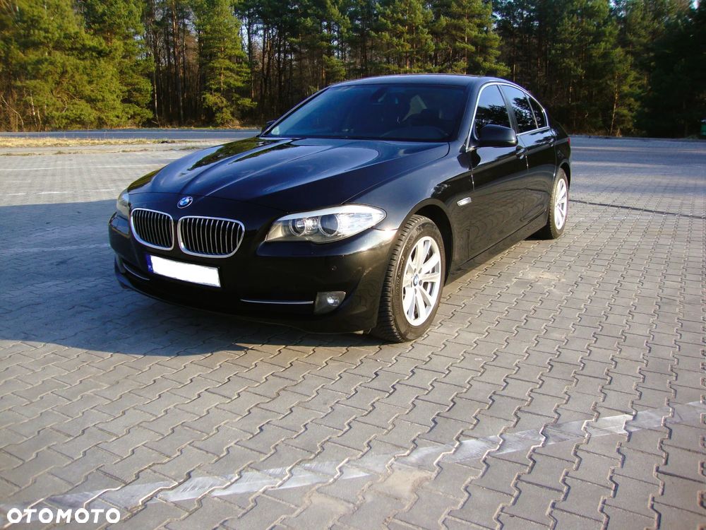 BMW Seria 5 520d - 20