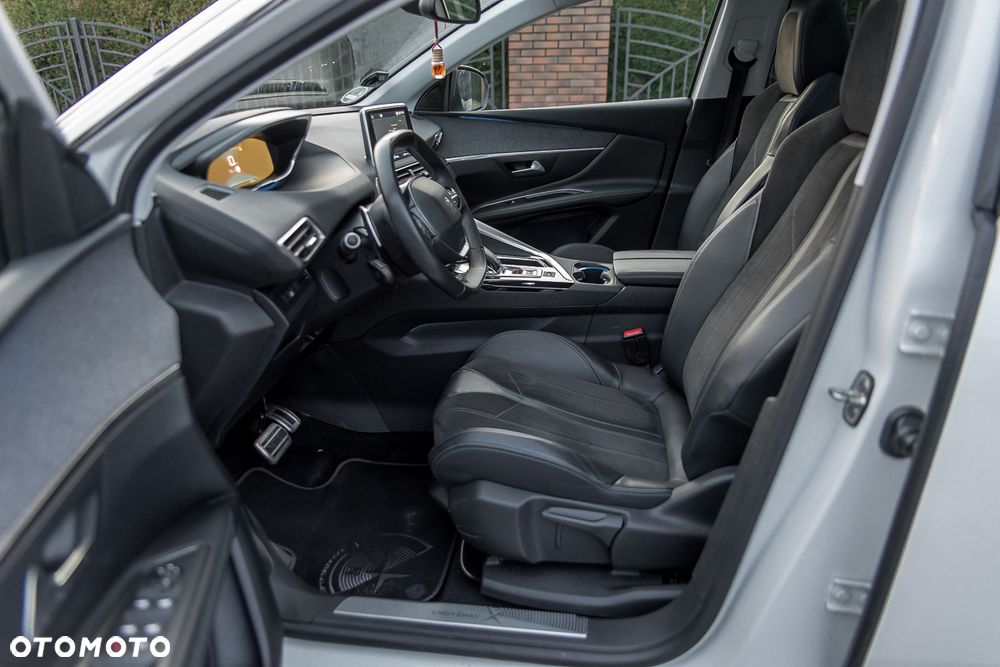 Peugeot 3008 2.0 BlueHDi Crossway S&S EAT8 - 24
