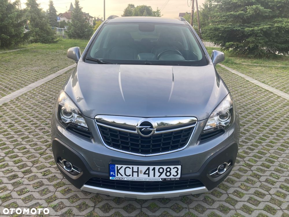 Opel Mokka 1.4 T Enjoy S&S 4x4 - 3