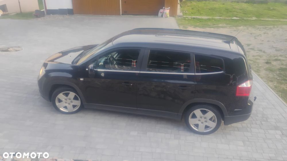 Chevrolet Orlando - 4