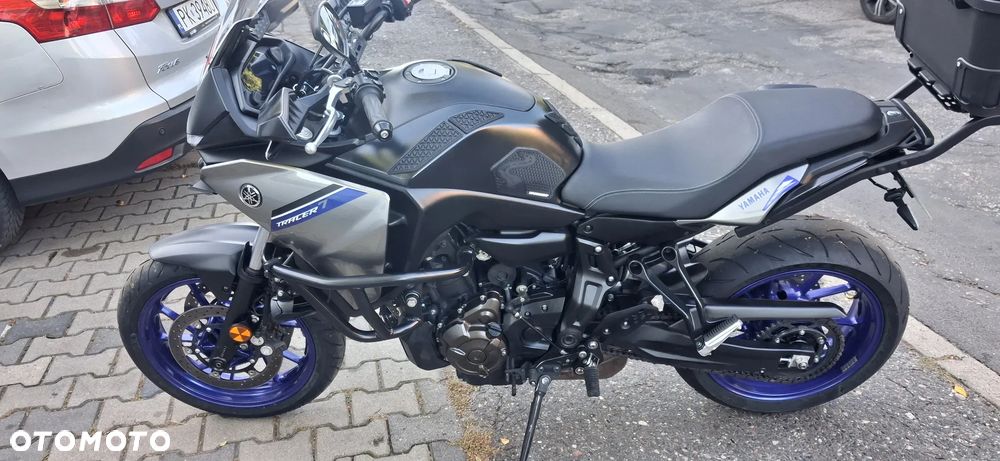 Yamaha Tracer - 14