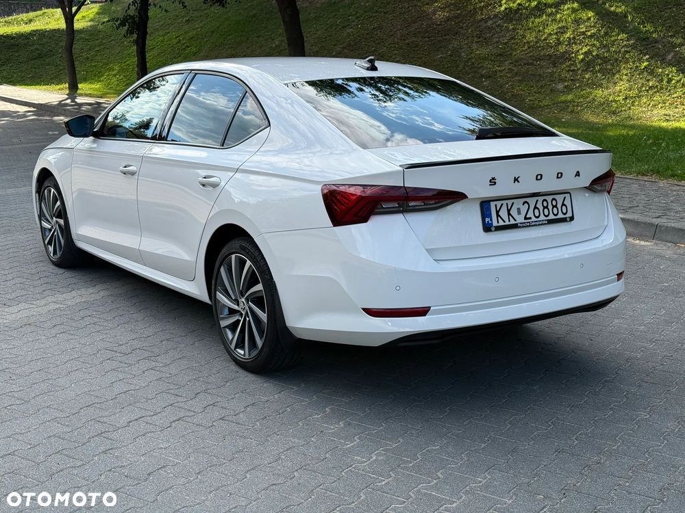 Skoda Octavia 2.0 TDI SCR Ambition DSG - 4