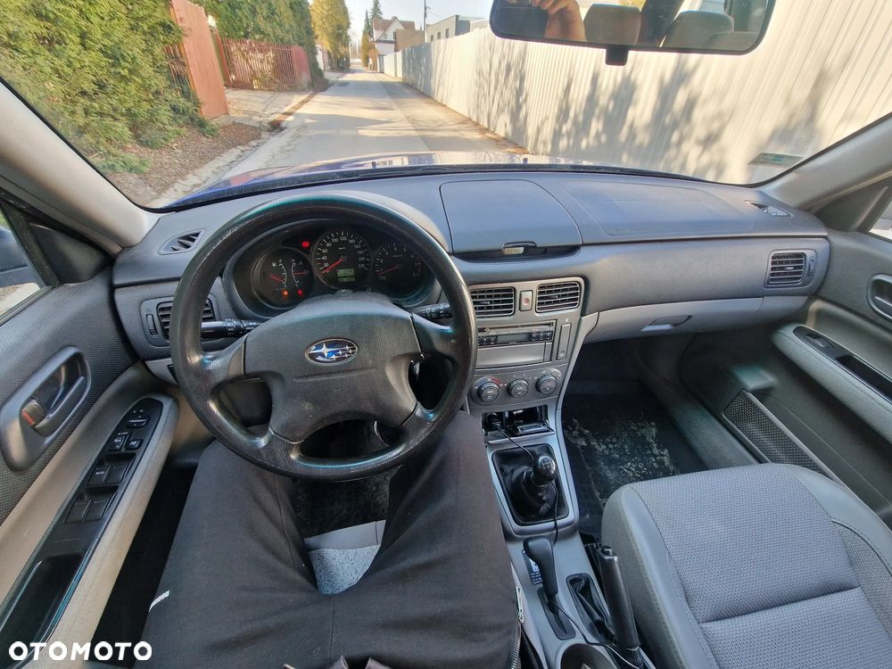 Subaru Forester - 3
