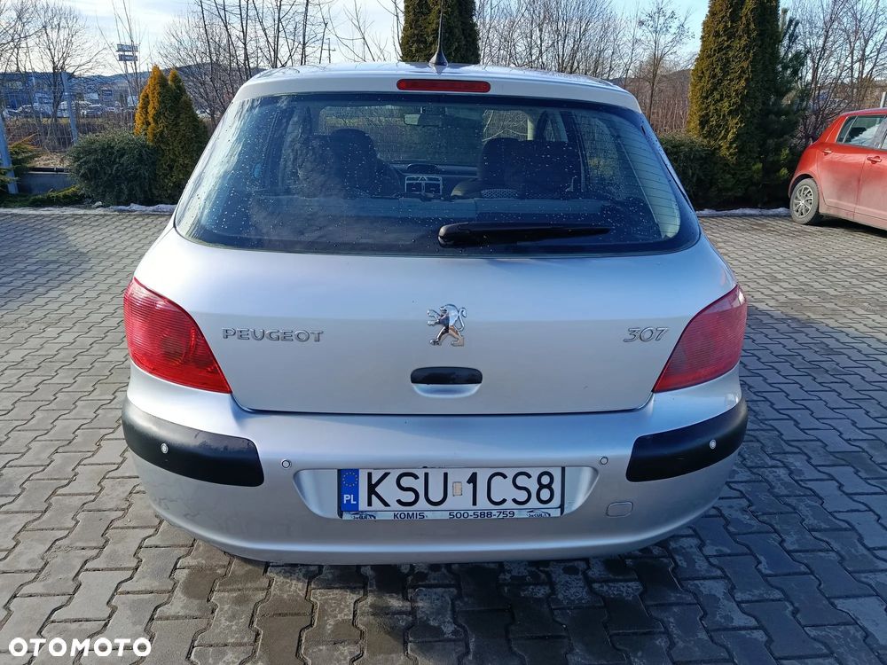 Peugeot 307 - 6