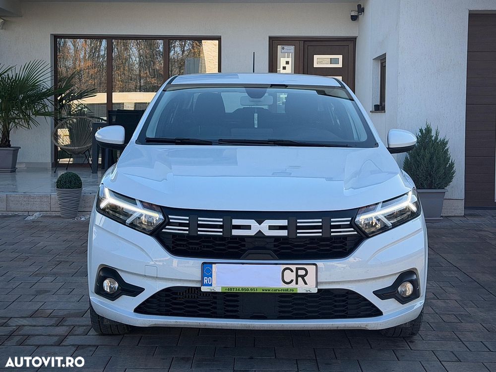 Dacia Logan TCe 90 MT6 Expression - 5