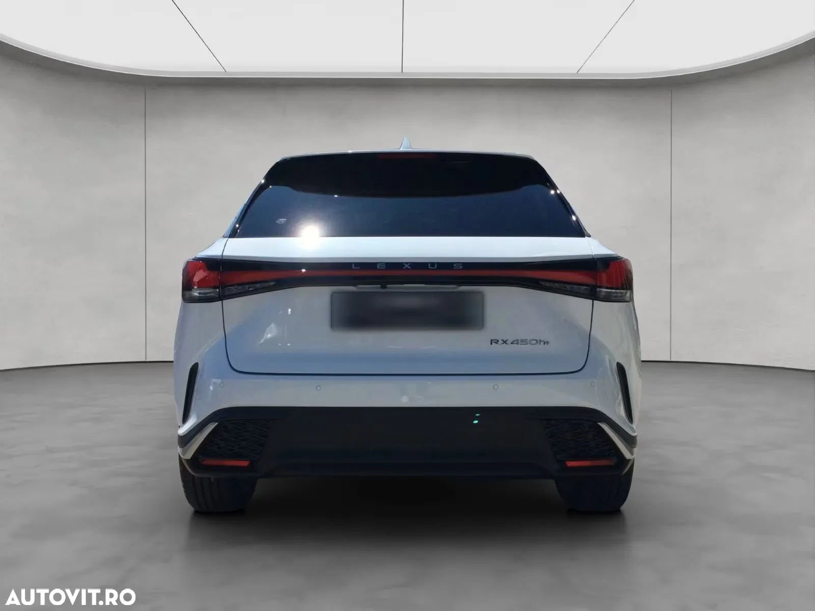 Lexus Seria RX 450h+ E-Four PHEV F Sport Design - 4