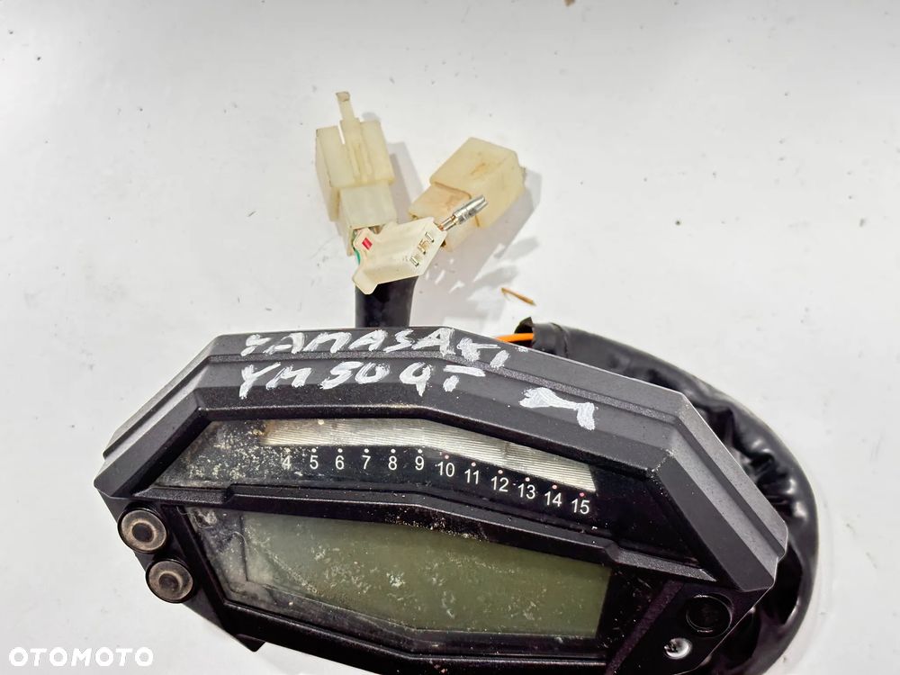 Licznik Yamasaki Naked YM 50 - 6
