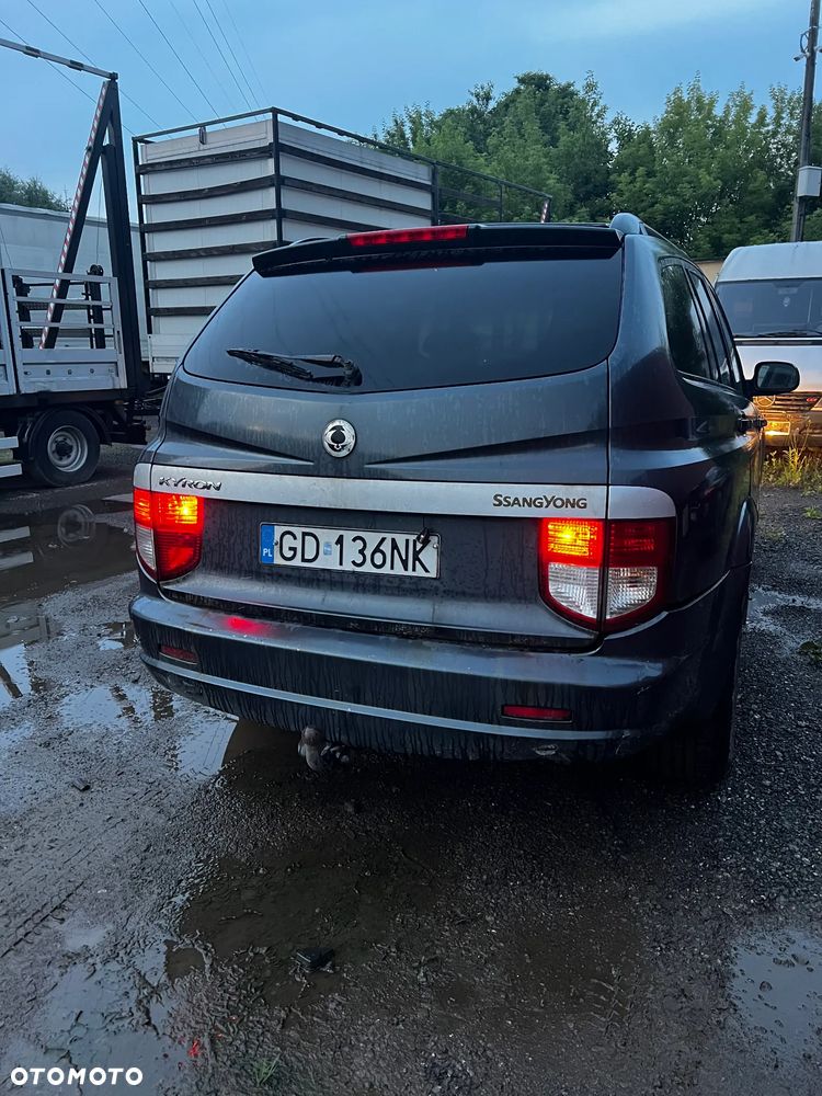 SsangYong/KGM Kyron 200 Xdi Elite - 24