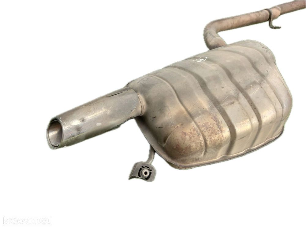 Escape Mercedes-Benz C-Class (W204) - 2