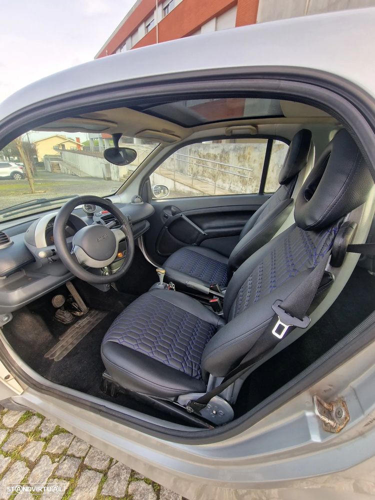 Smart ForTwo Coupé Passion cdi 41 - 12