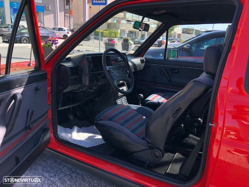 VW Golf 1.8 GTI - 13