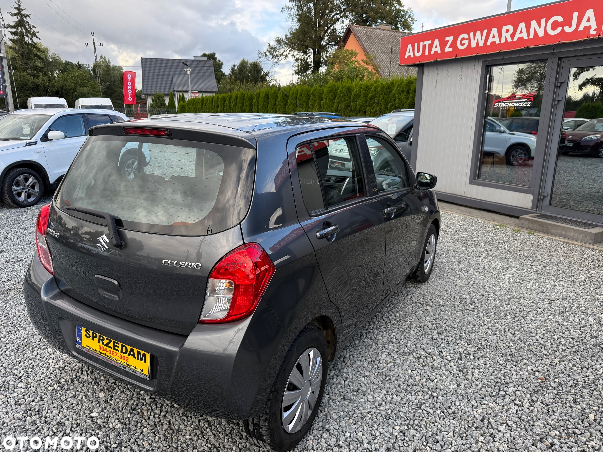 Suzuki Celerio 1.0 Club - 14