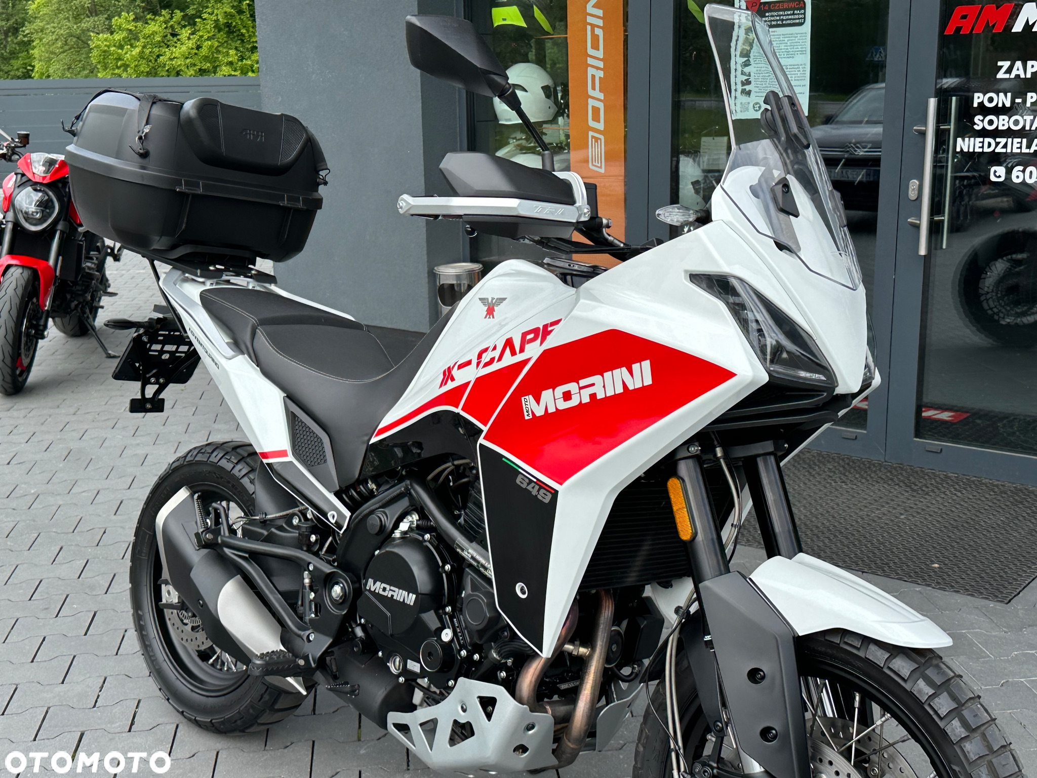 Moto Morini Inny - 20