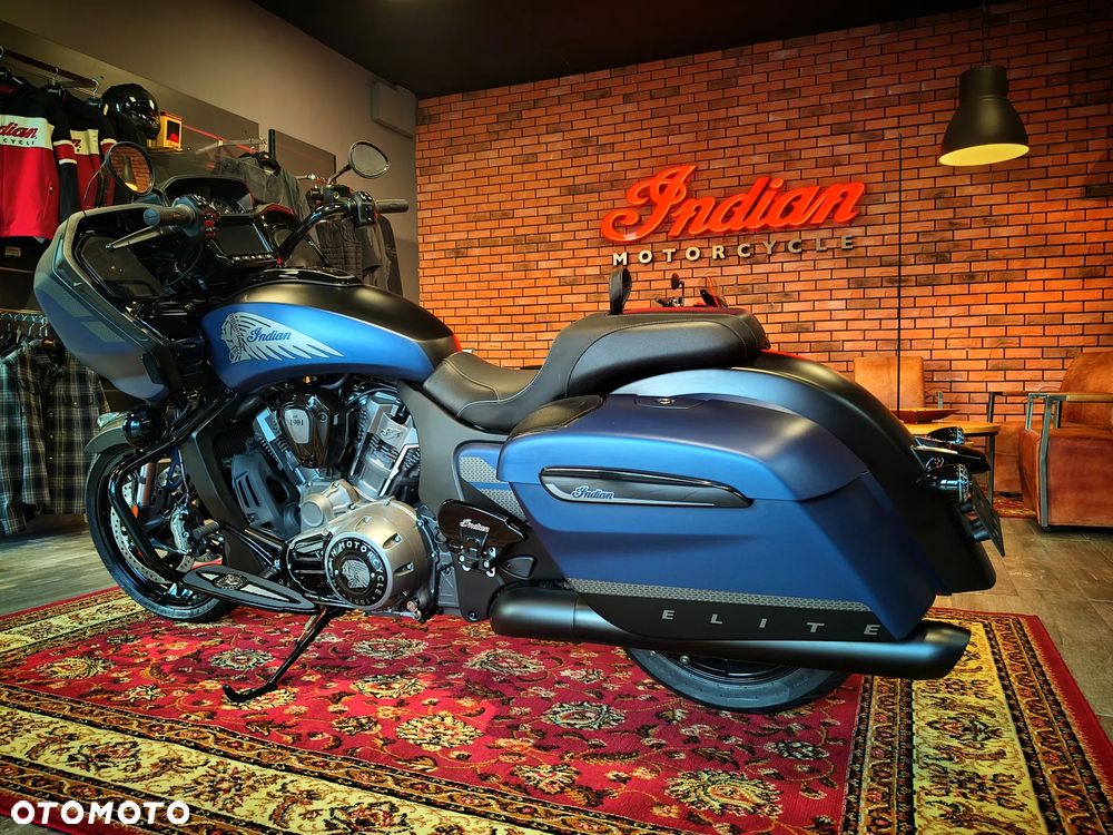 Indian Challenger - 7