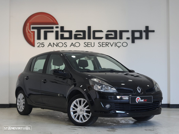 Renault Clio 1.2 TCE Dynamique S