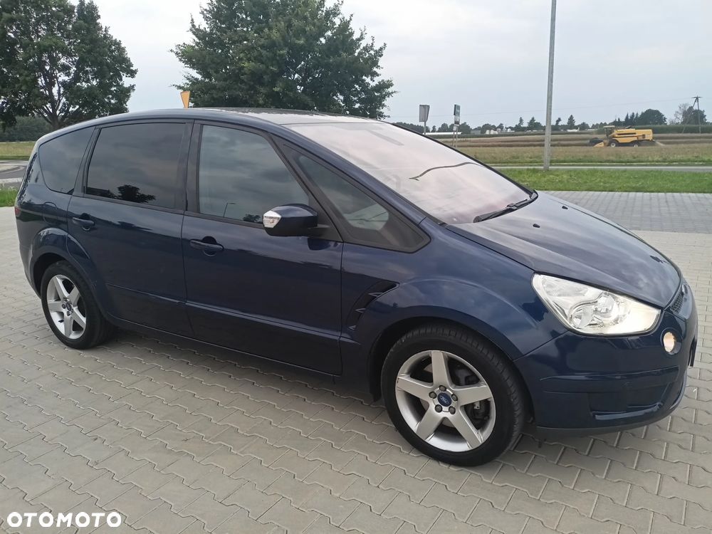 Ford S-Max 2.5 Titanium - 8