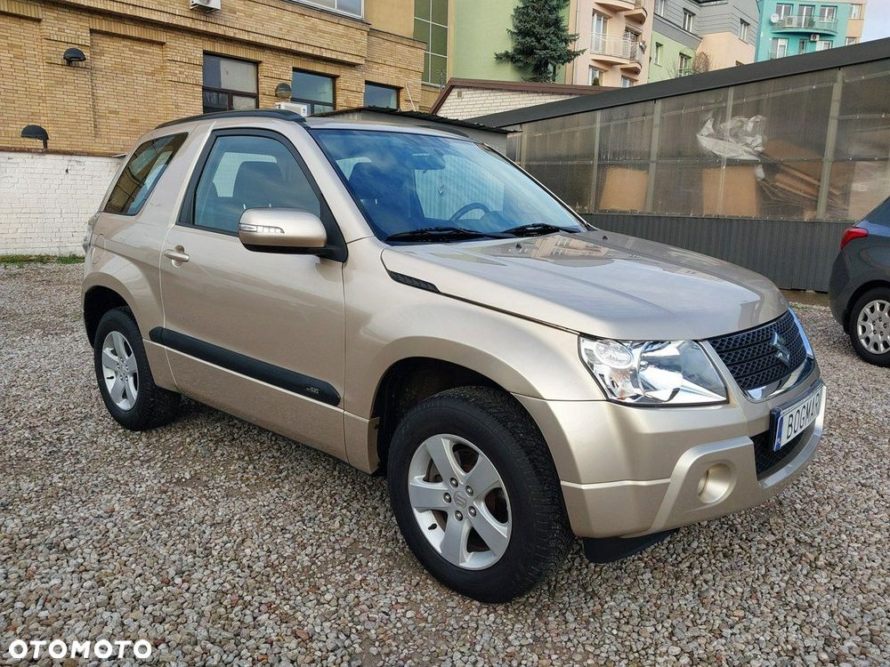 Suzuki Grand Vitara 1.6 Comfort - 8