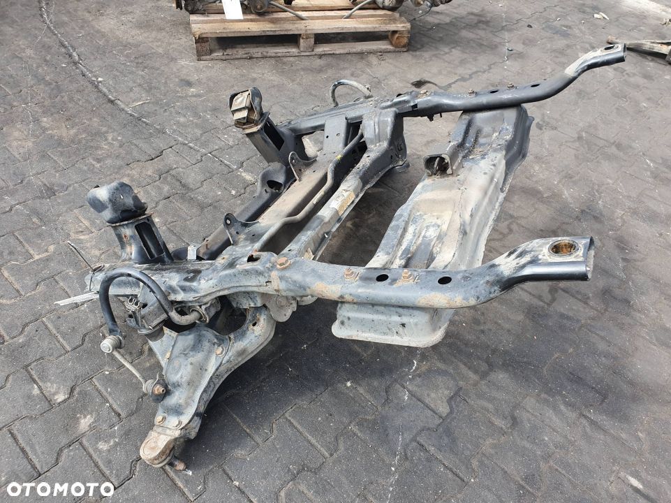 SANKI PRZEDNIE VOLKSWAGEN CRAFTER - 4