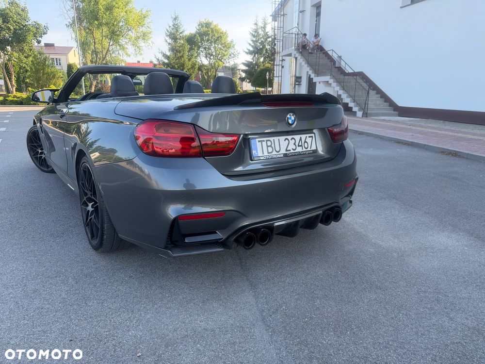 BMW M4 - 8
