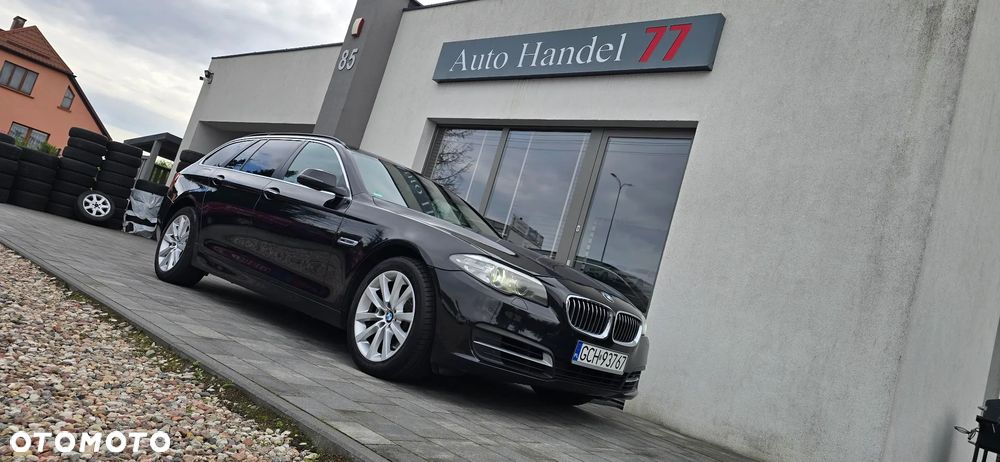 BMW Seria 5 520d - 7