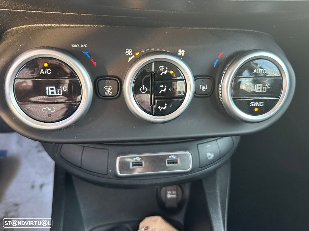 Fiat 500X 1.0 FireFly City Cross - 18