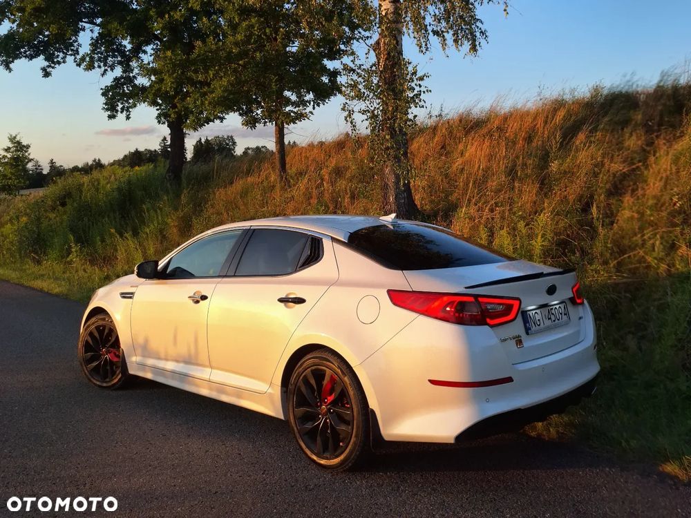 Kia Optima 1.7 CRDi XL - 2
