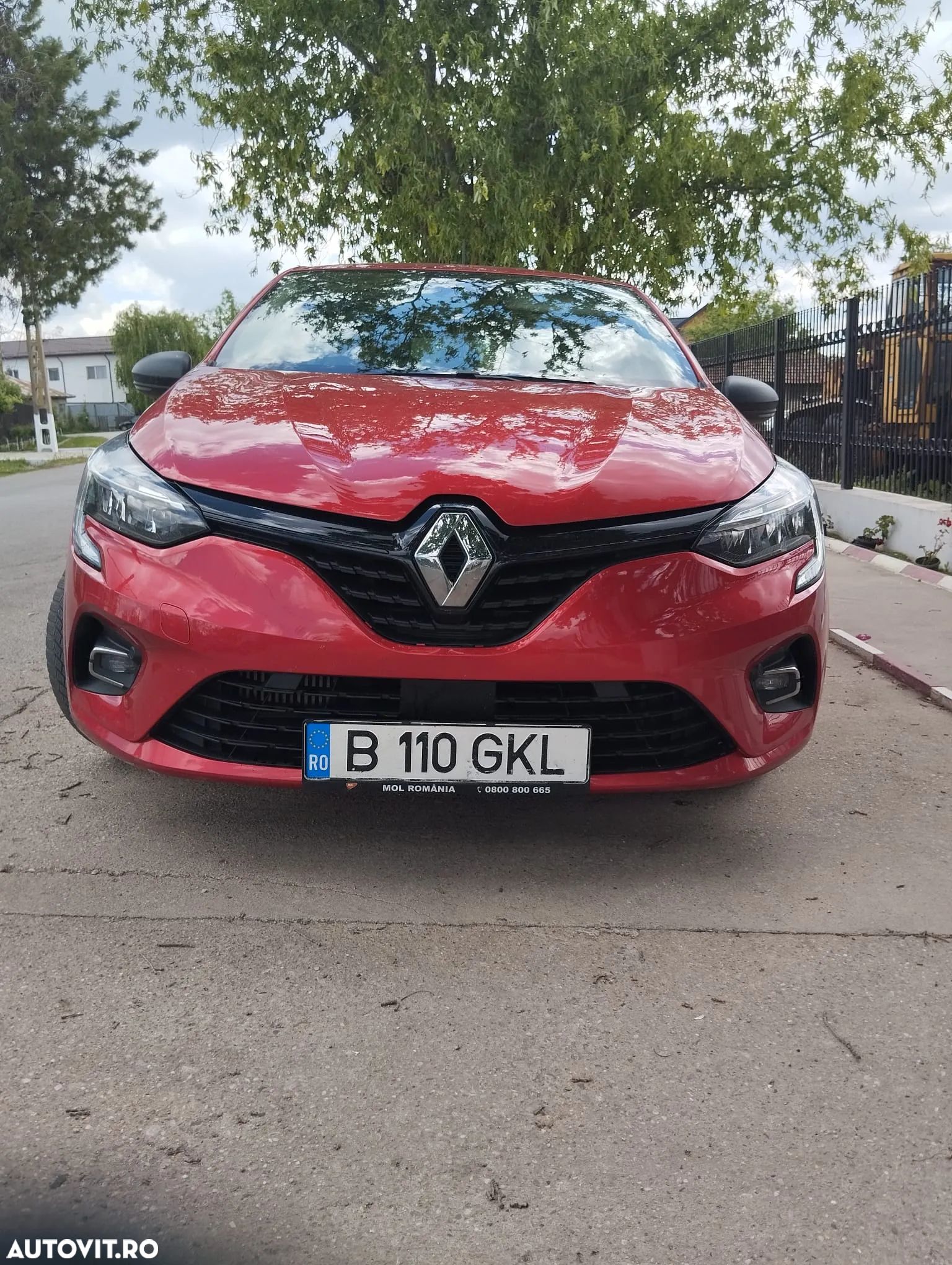 Renault Clio V 1.0 TCe 90 Equilibre - 1