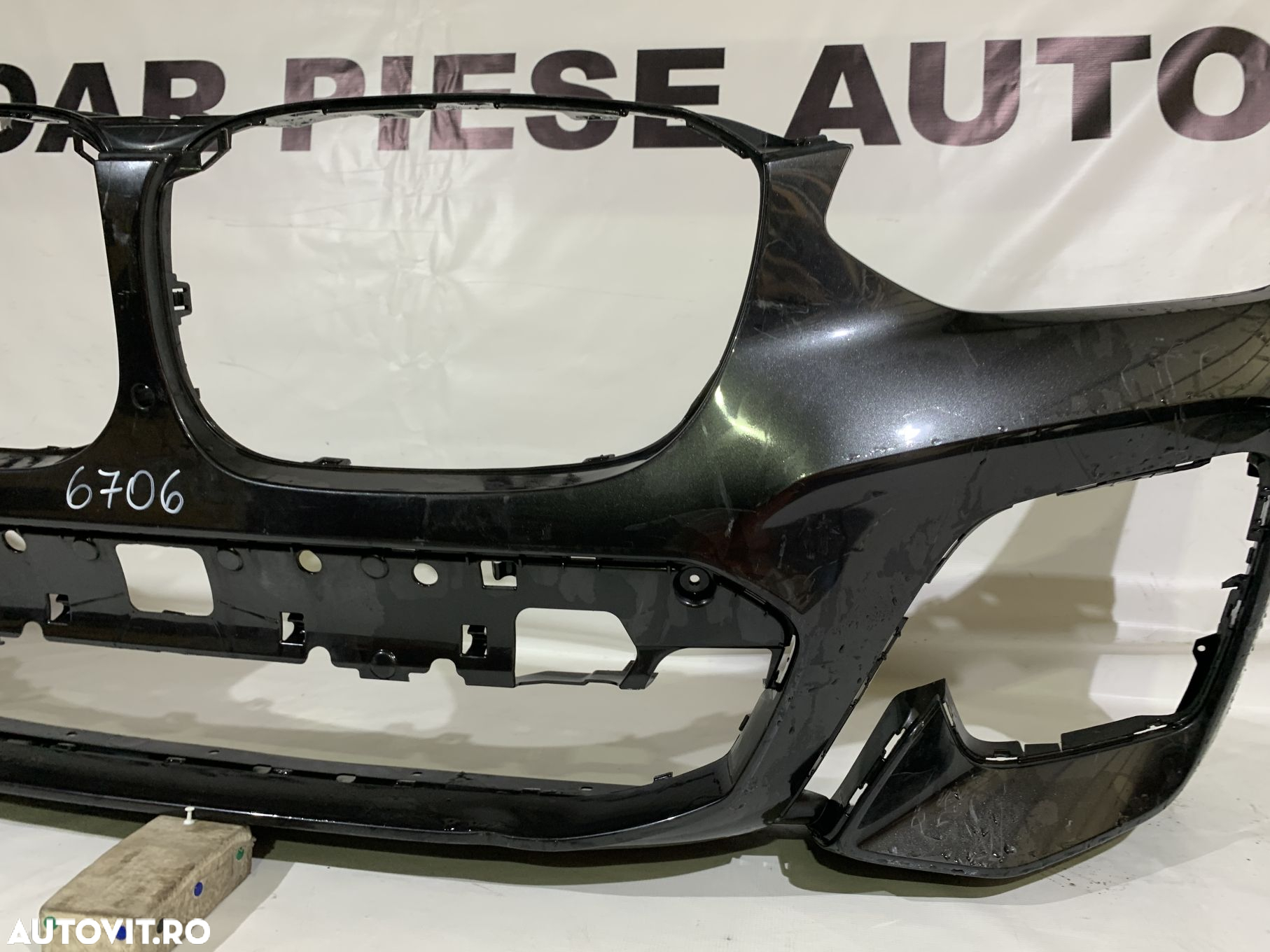 Bara fata BMW X3, X4, G01, G02, M-Sport, 2018, 2019, 2020, 2021, 2022, cod origine OE 5111139605. - 11