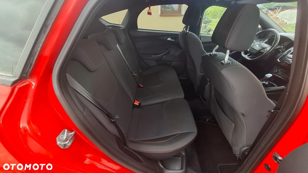 Ford Focus 1.5 EcoBoost STart-Stopp-System ST-LINE - 27