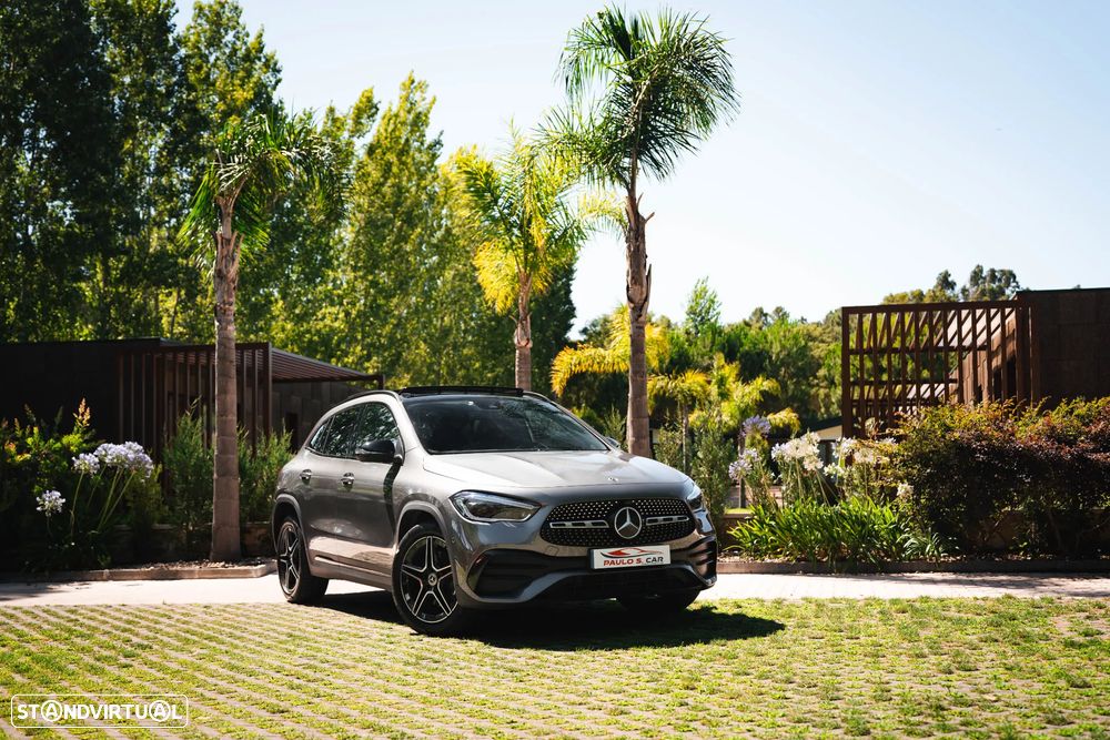 Mercedes-Benz GLA 250 e 8G-DCT AMG Line Advanced Plus - 2
