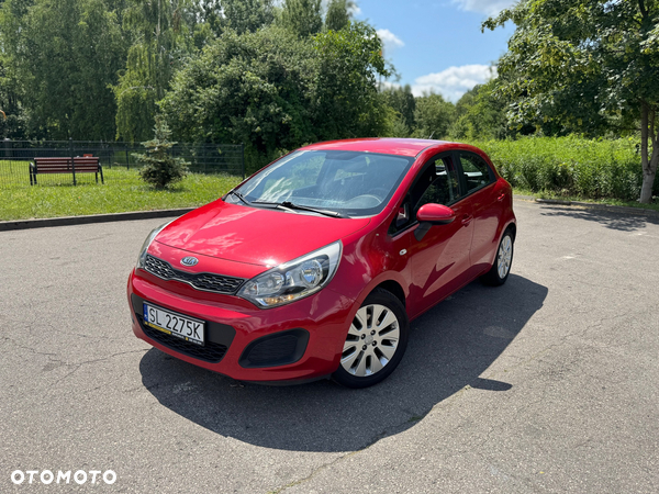 Kia Rio 1.2 Dream-Team Edition