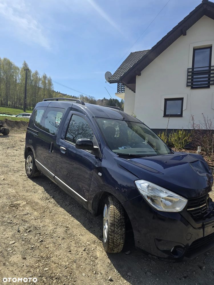 Dacia Dokker SCe 100 Essential - 3