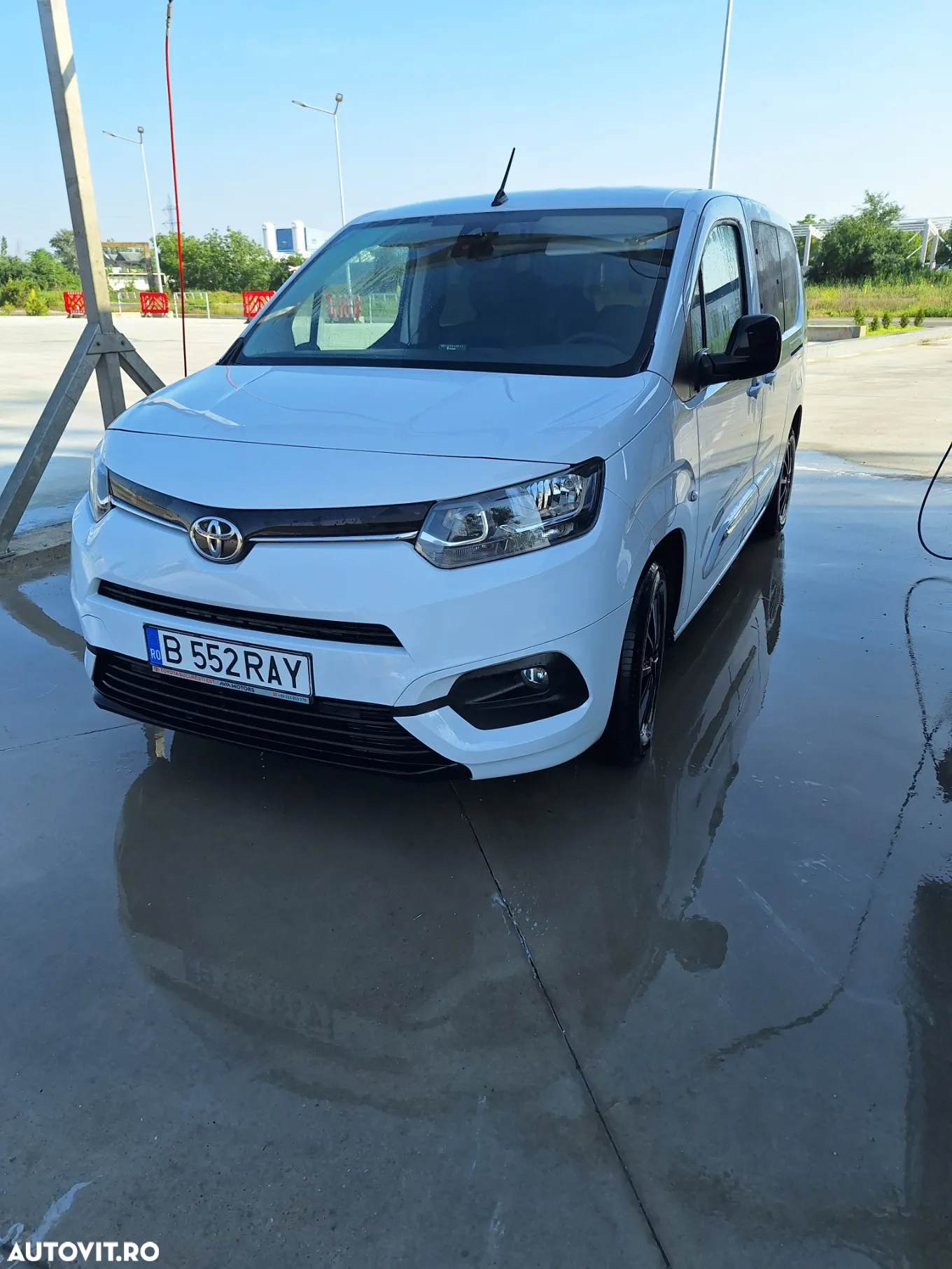 Toyota Proace City Verso 1.5 D-4D 102CP 5MT 4+1 L2H1 Family - 5