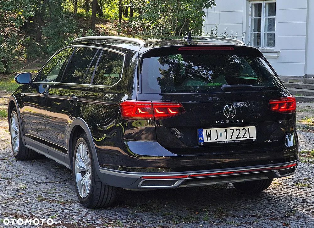 Volkswagen Passat Alltrack 2.0 TDI 4Mot DSG - 5