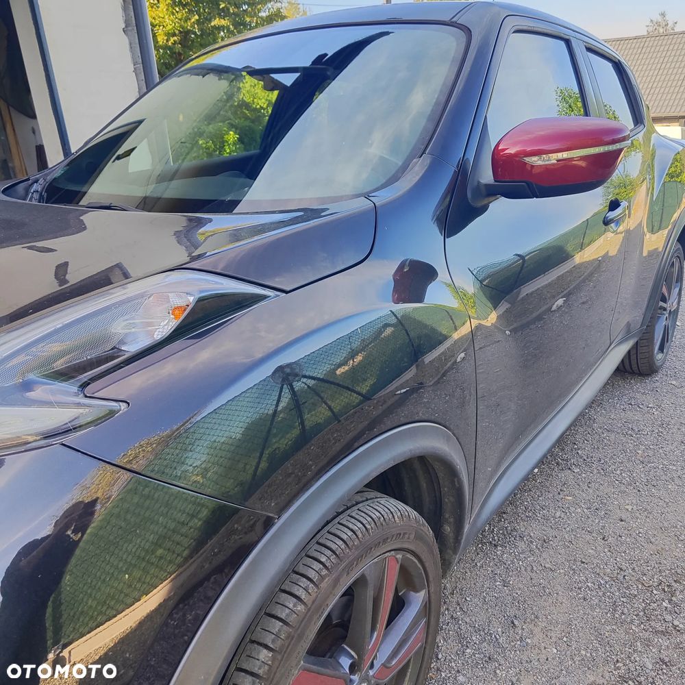 Nissan Juke 1.2 DIG-T N-Connecta EU6 - 26
