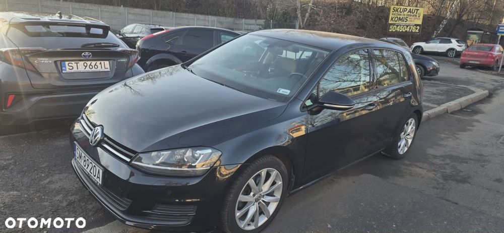 Volkswagen Golf 1.4 TSI BMT Comfortline - 3