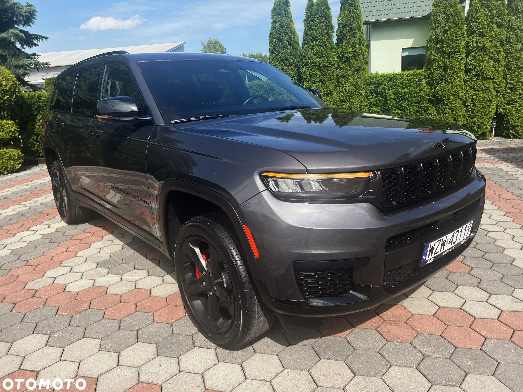 Jeep Grand Cherokee - 5