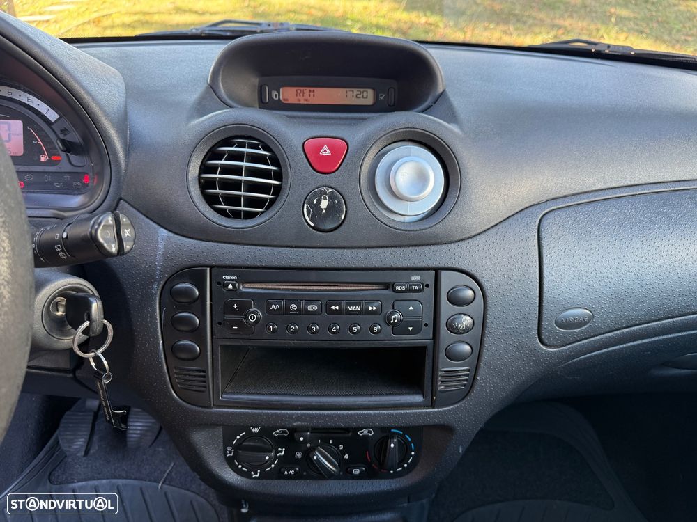 Citroën C3 1.1 SX + - 19