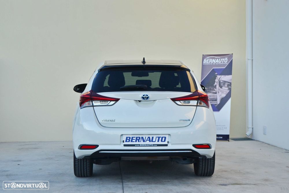 Toyota Auris 1.8 HSD Active - 14