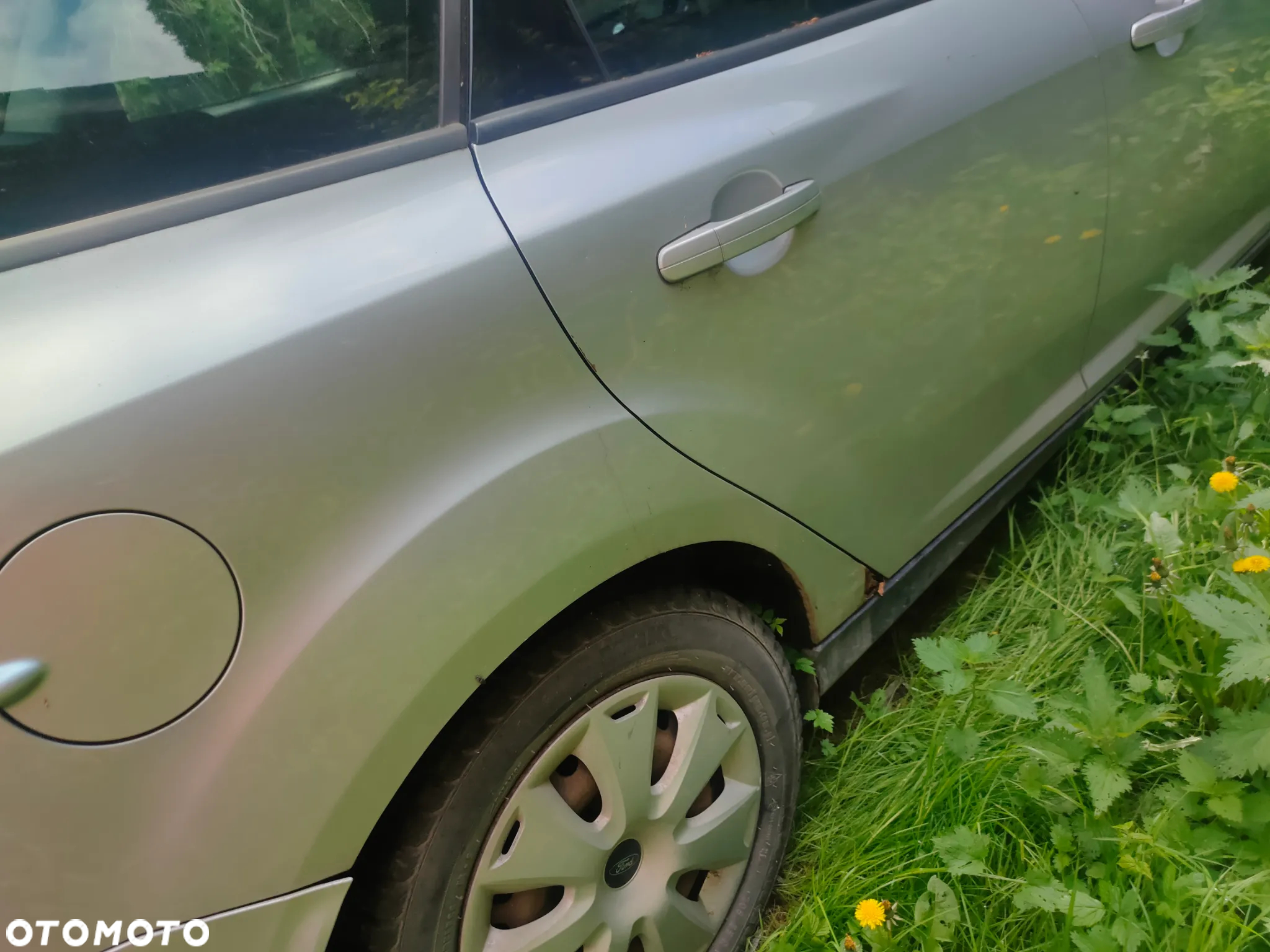 Ford Focus 1.6 TDCi Titanium - 4